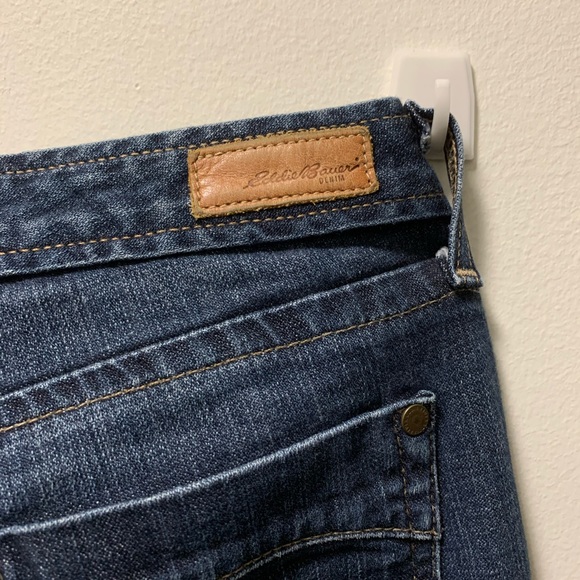 Eddie Bauer Classic Fit Women’s Bootcut Jeans, W29 - Picture 6 of 8